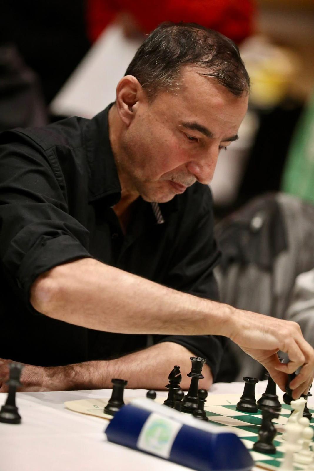 Arpak Worya Mohammed Qanee – BC Chess Champion